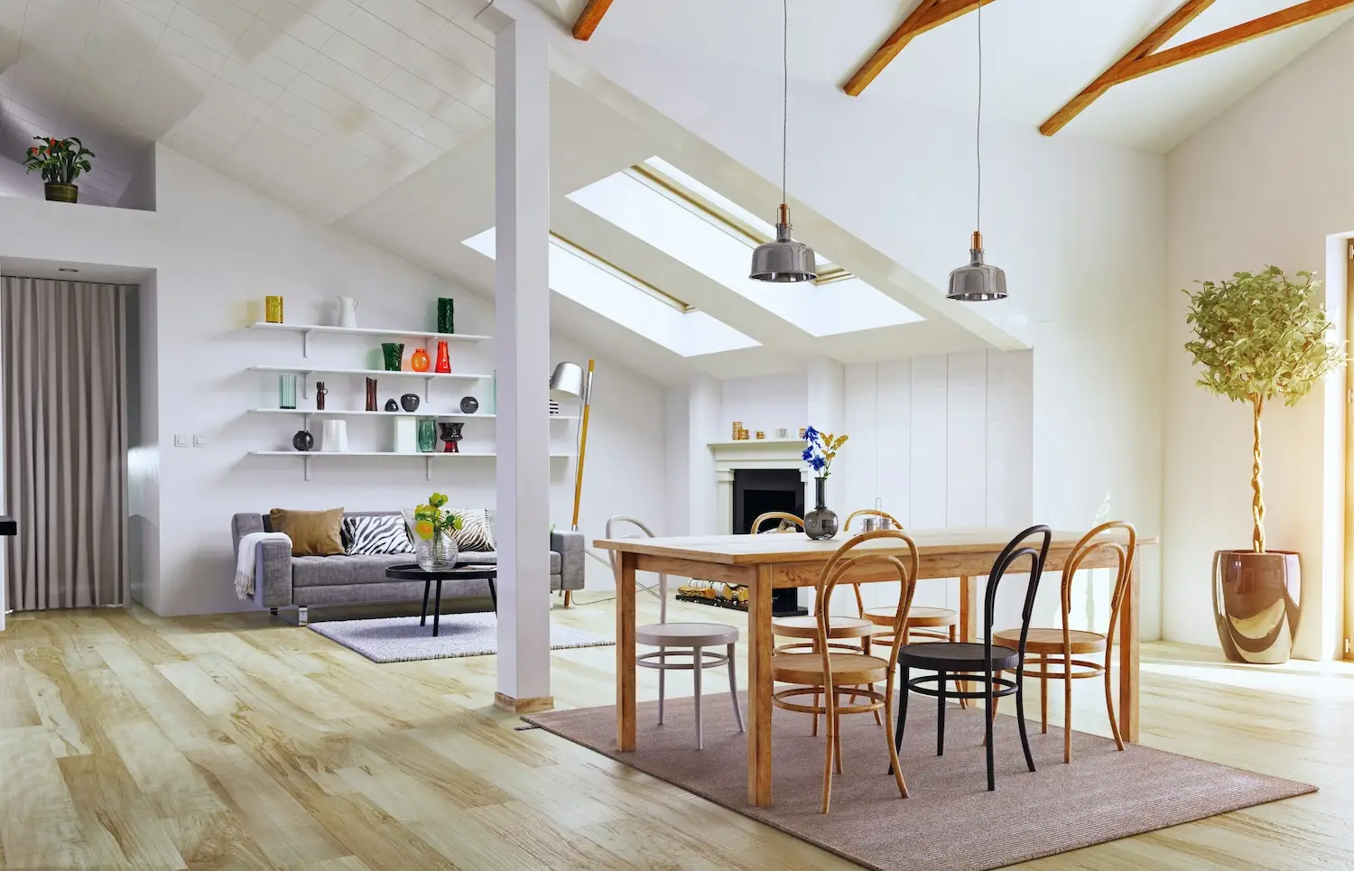 You are currently viewing L’art du Home Staging et la Photographie Immobilière : Un duo pour le succès